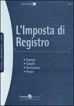 L' imposta di registro