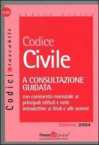 Codice civile - copertina