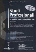 Studi professionali