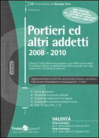 Portieri ed altri addetti (2008-2010) - copertina
