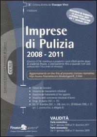 Imprese di pulizia - copertina