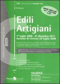 Edili artigiani - copertina