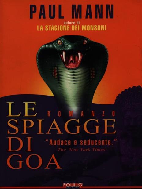 Le spiagge di Goa - Paul Mann - 3