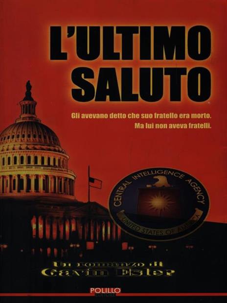 L' ultimo saluto - Gavin Esler - 2