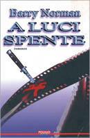 A luci spente - Barry Norman - copertina