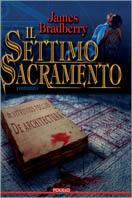 Il settimo sacramento - James Bradberry - copertina