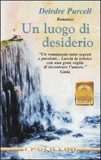 Un luogo di desiderio - Deirdre Purcell - copertina