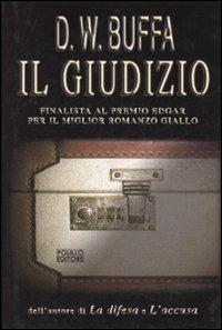 Il giudizio - Dudley W. Buffa - copertina