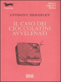 Il caso dei cioccolatini avvelenati - Anthony Berkeley - copertina