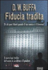 Fiducia tradita - Dudley W. Buffa - copertina