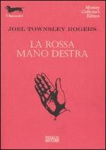 La rossa mano destra