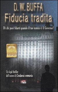 Fiducia tradita - Dudley W. Buffa - copertina