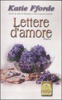 Lettere d'amore - Katie Fforde - copertina