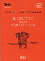 Il delitto della portantina