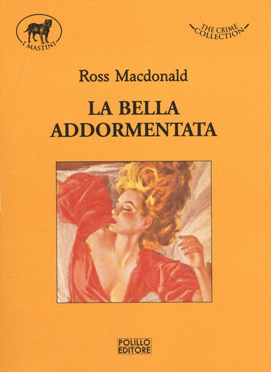 La bella addormentata - Ross MacDonald - 6