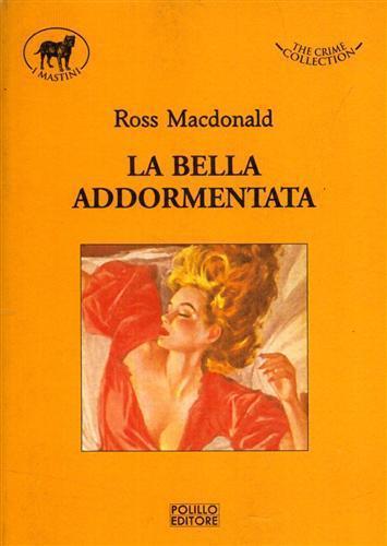 La bella addormentata - Ross MacDonald - 2