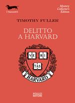 Delitto a Harvard