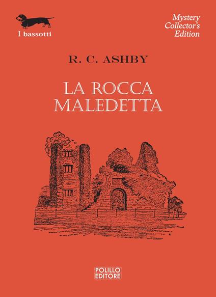 La rocca maledetta - R. C. Ashby - ebook