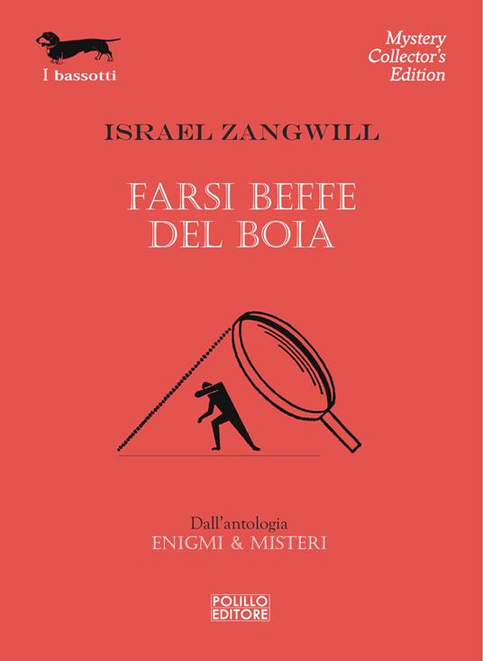 Farsi beffe del boia - Israel Zangwill - ebook