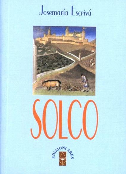 Solco - San Josemaría Escrivá de Balaguer - copertina