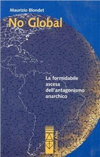 No global - Maurizio Blondet - copertina