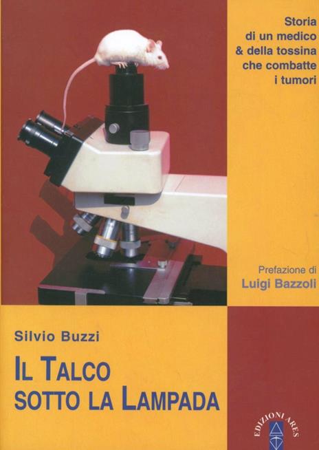 Il talco sotto la lampada - Silvio Buzzi - 4