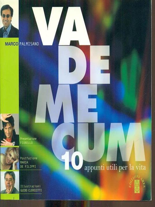 Vademecum. 10 appunti utili per la vita - Marco Palmisano - 2