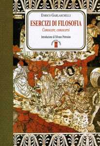 Image of Esercizi di filosofia. Conoscere, conoscersi