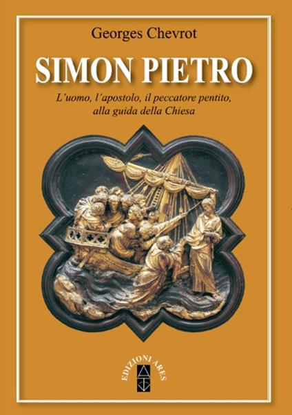 Simon Pietro. Nuova ediz. - Georges Chevrot - copertina