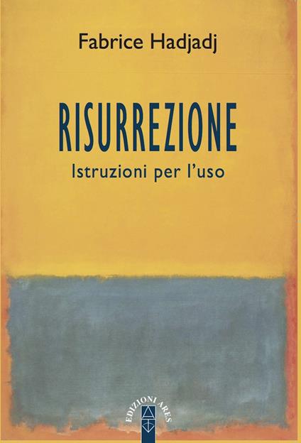 Risurrezione. Istruzioni per l'uso - Fabrice Hadjadj - ebook