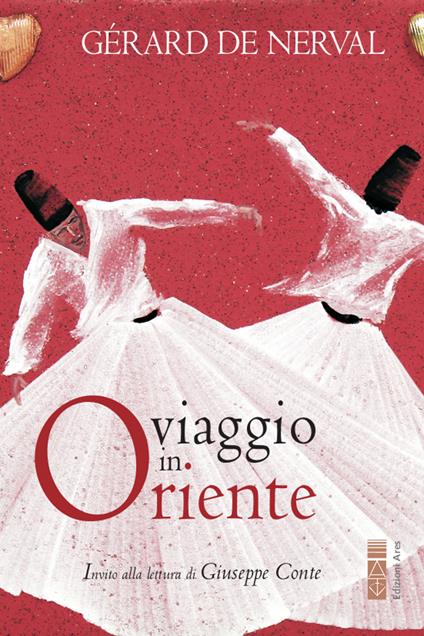 Viaggio in Oriente - Gérard de Nerval - copertina