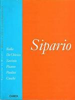 Sipario. Balla, De Chirico, Savinio, Picasso, Paolini, Cucchi. Catalogo della mostra (Rivoli, Museo d'arte contemporanea, 1997). Ediz. italiana e inglese