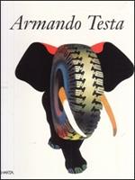 Testa Armando. Ediz. italiana e inglese