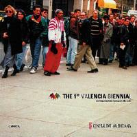 First Valencia Biennial. Comunication between the arts. Catalogo della mostra. Ediz. inglese - Luigi Settembrini,Achille Bonito Oliva,Peter Greenaway - copertina