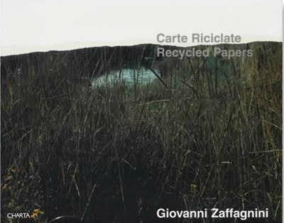 Zaffagnini. Carte riciclate - copertina