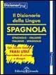 Dizionario PIK spagnolo-italiano, italiano-spagnolo. Con il nuovo frasi utili con schemi e disegni - Sebastan de Espinosa,Emanuele Orlando - copertina