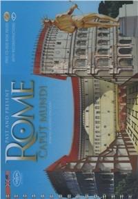 Roma antica. Monumenti nel passato e del presente - Romolo A. Setaccioli - copertina