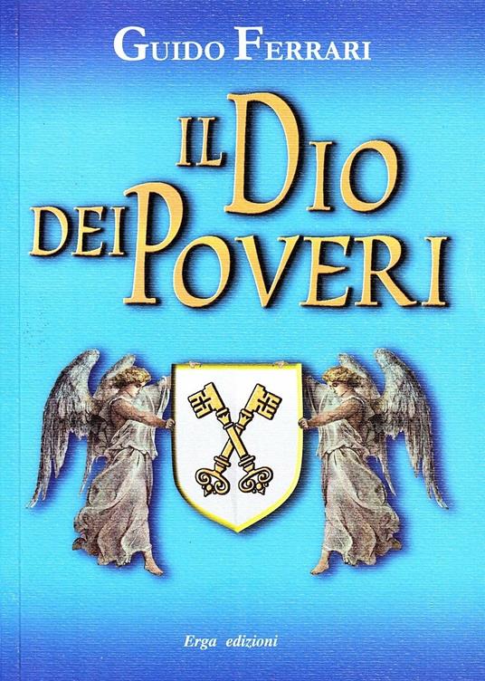 Il Dio dei poveri - Guido Ferrari - copertina