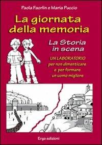 La giornata della memoria - Paola Faorlin,Maria Puccio - copertina