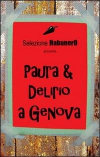 Paura & delirio a Genova - copertina