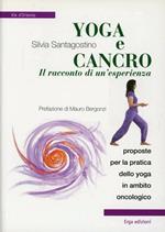 Yoga e cancro il racconto di un'esperienza