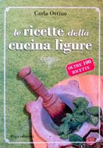 Le ricette della cucina ligure