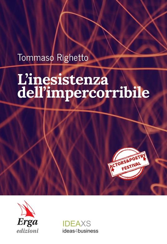 L’inesistenza dell’impercorribile - Tommaso Righetto - ebook