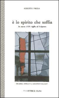 È lo Spirito che soffia - Alberto Preda - copertina