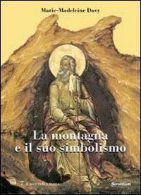 La montagna e il suo simbolismo - Marie-Madeleine Davy - copertina