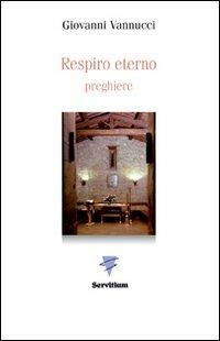 Respiro eterno - Giovanni Vannucci - copertina