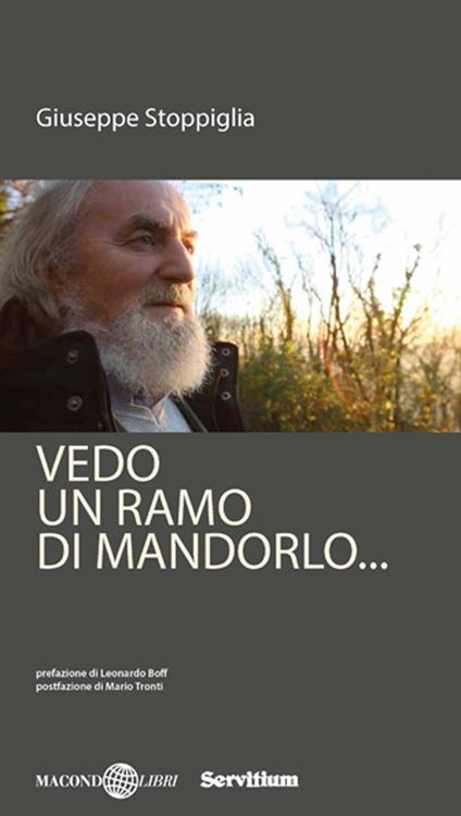 Vedo un ramo di mandorlo... - Giuseppe Stoppiglia - copertina