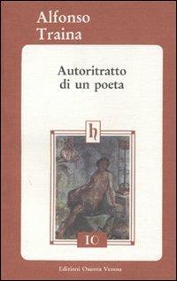 Autoritratto di un poeta - Alfonso Traina - copertina