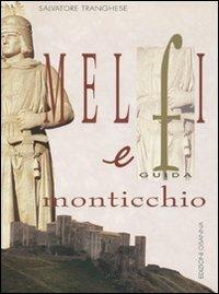 Melfi e Monticchio - Salvatore Tranghese - copertina