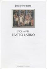 Storia del teatro latino